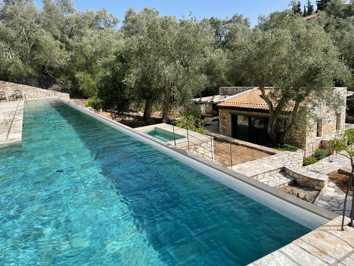Paxoi Resort - Adult-Only Gaios Luaran gambar