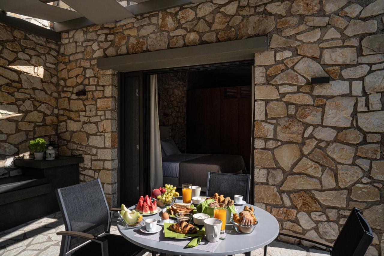 Paxoi Resort - Adult-Only Gaios Luaran gambar