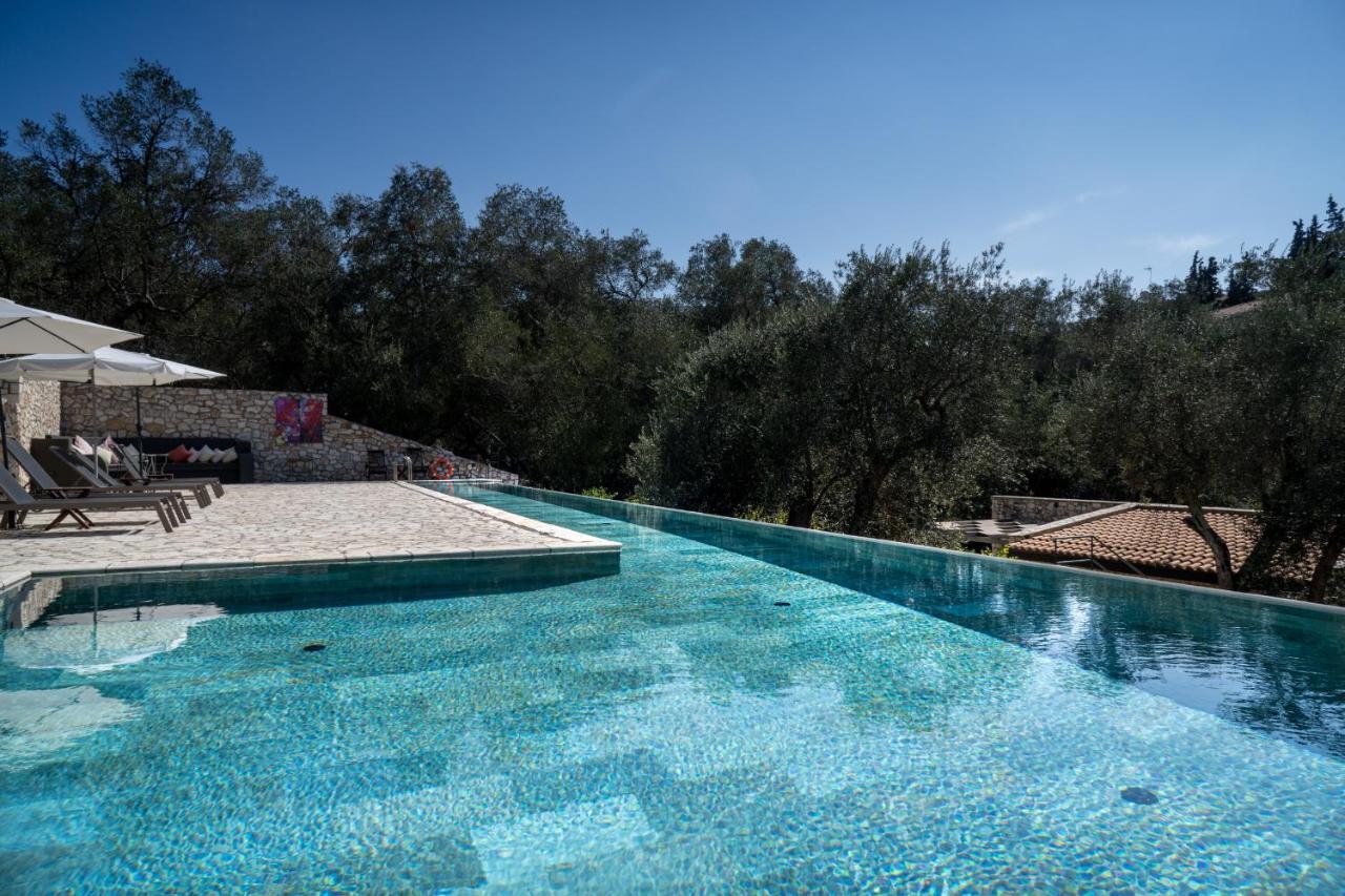 Paxoi Resort - Adult-Only Gaios Luaran gambar