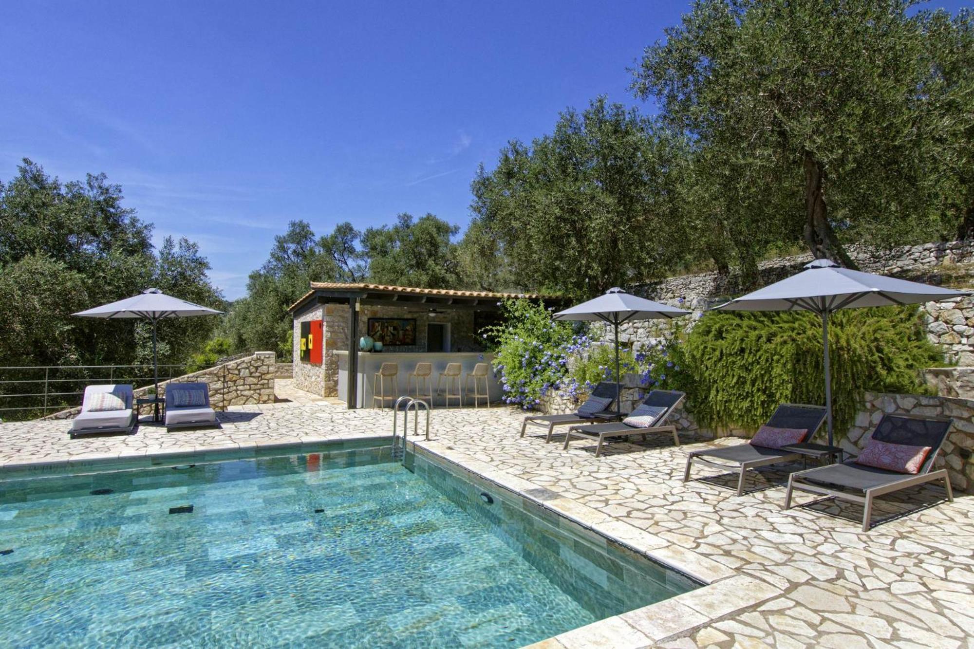 Paxoi Resort - Adult-Only Gaios Luaran gambar