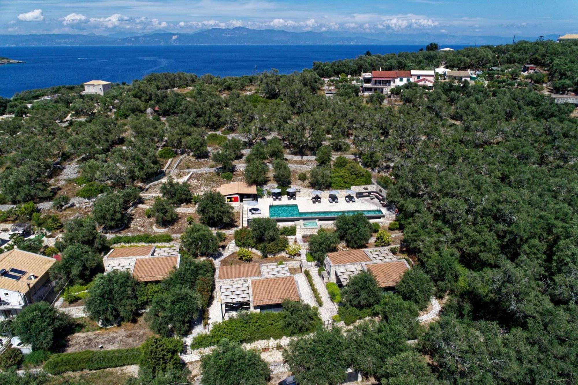 Paxoi Resort - Adult-Only Gaios Luaran gambar