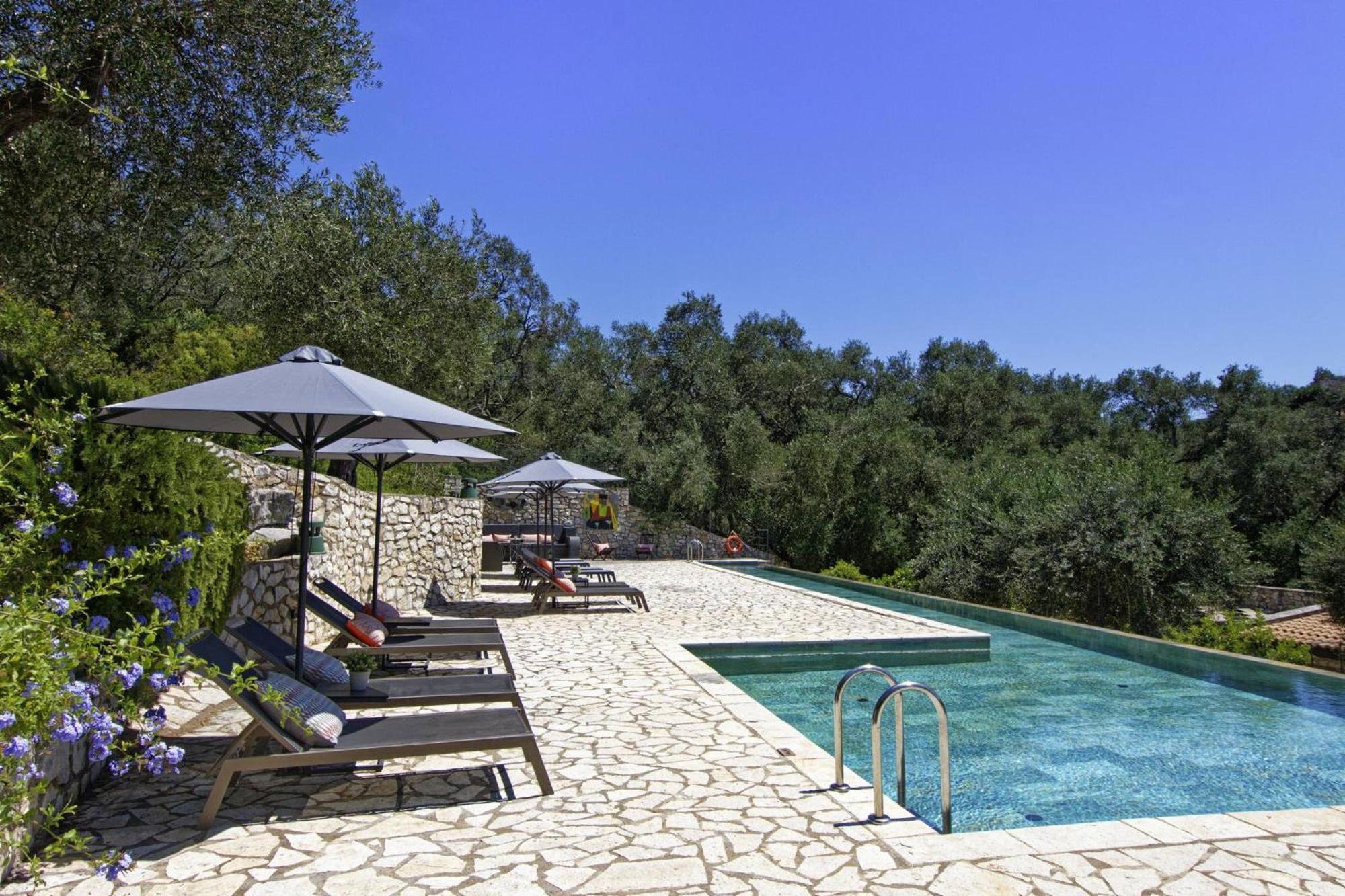 Paxoi Resort - Adult-Only Gaios Luaran gambar