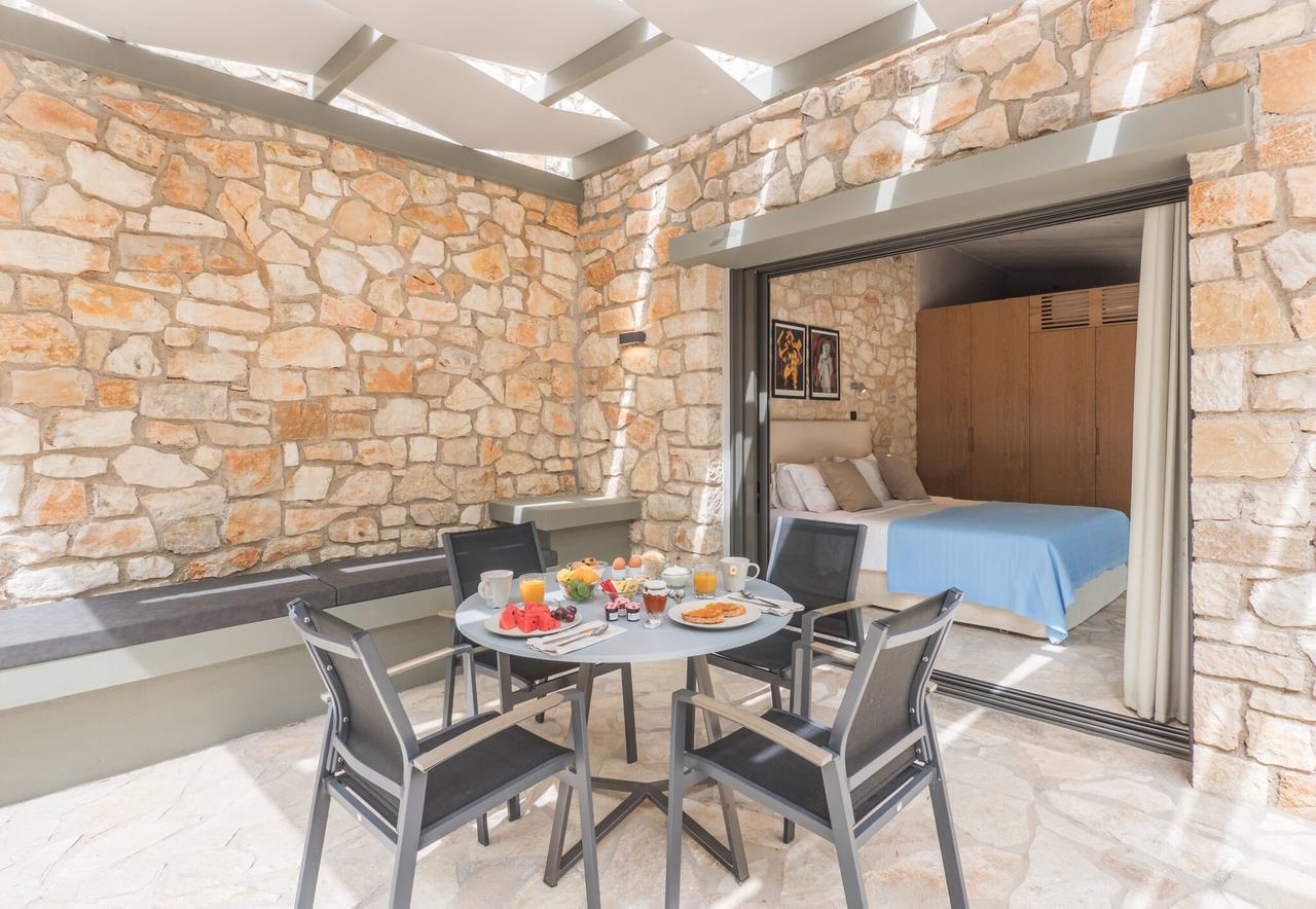 Paxoi Resort - Adult-Only Gaios Luaran gambar